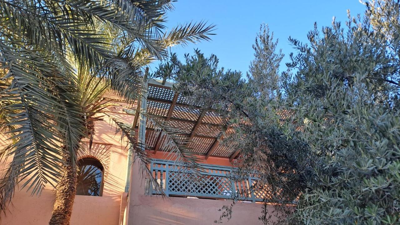 马拉喀什Karibouch Marrakech公寓 外观 照片