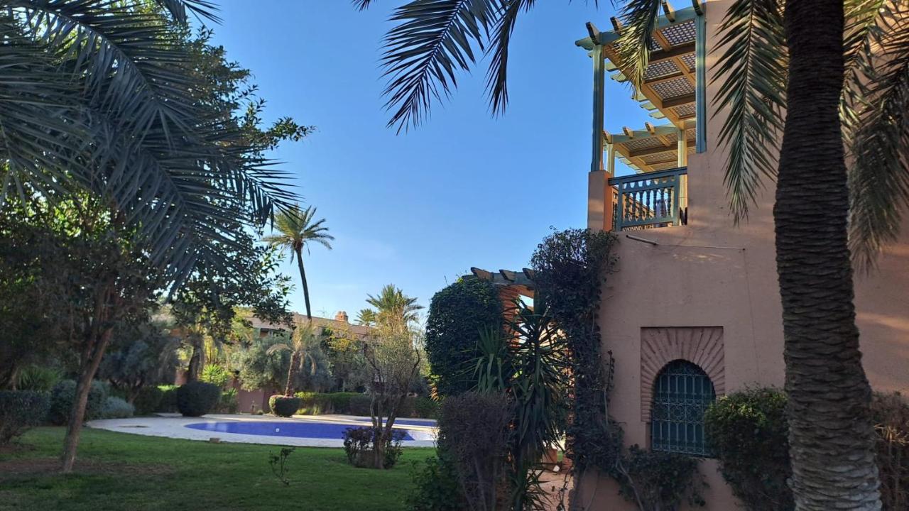 马拉喀什Karibouch Marrakech公寓 外观 照片