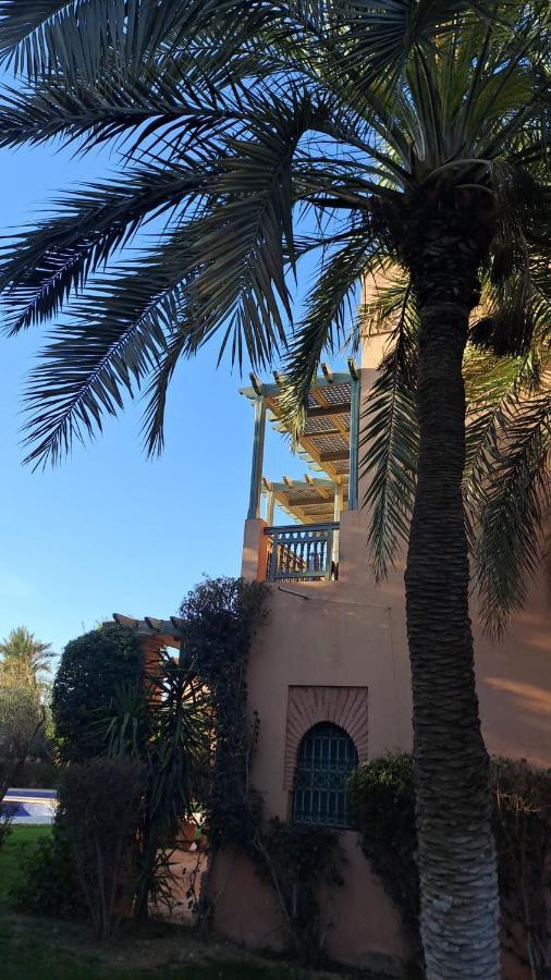 马拉喀什Karibouch Marrakech公寓 外观 照片