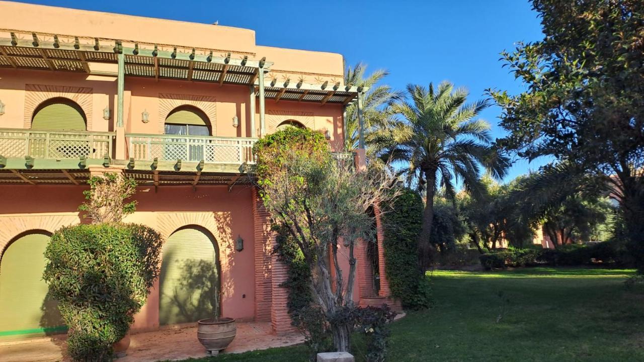 马拉喀什Karibouch Marrakech公寓 外观 照片