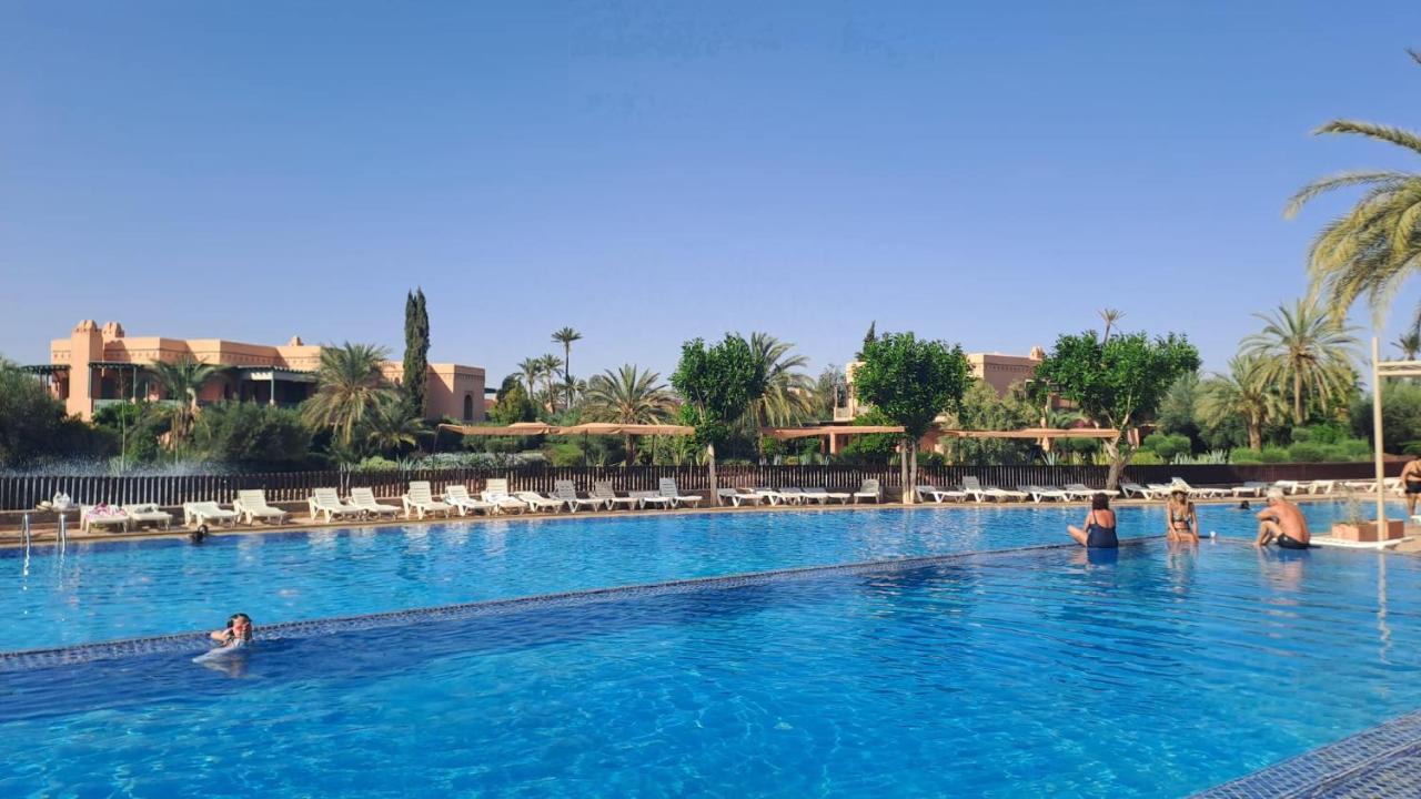 马拉喀什Karibouch Marrakech公寓 外观 照片