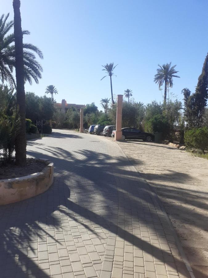 马拉喀什Karibouch Marrakech公寓 外观 照片